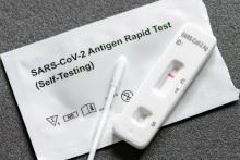 COVID-19 Rapid Antigen Test Kit