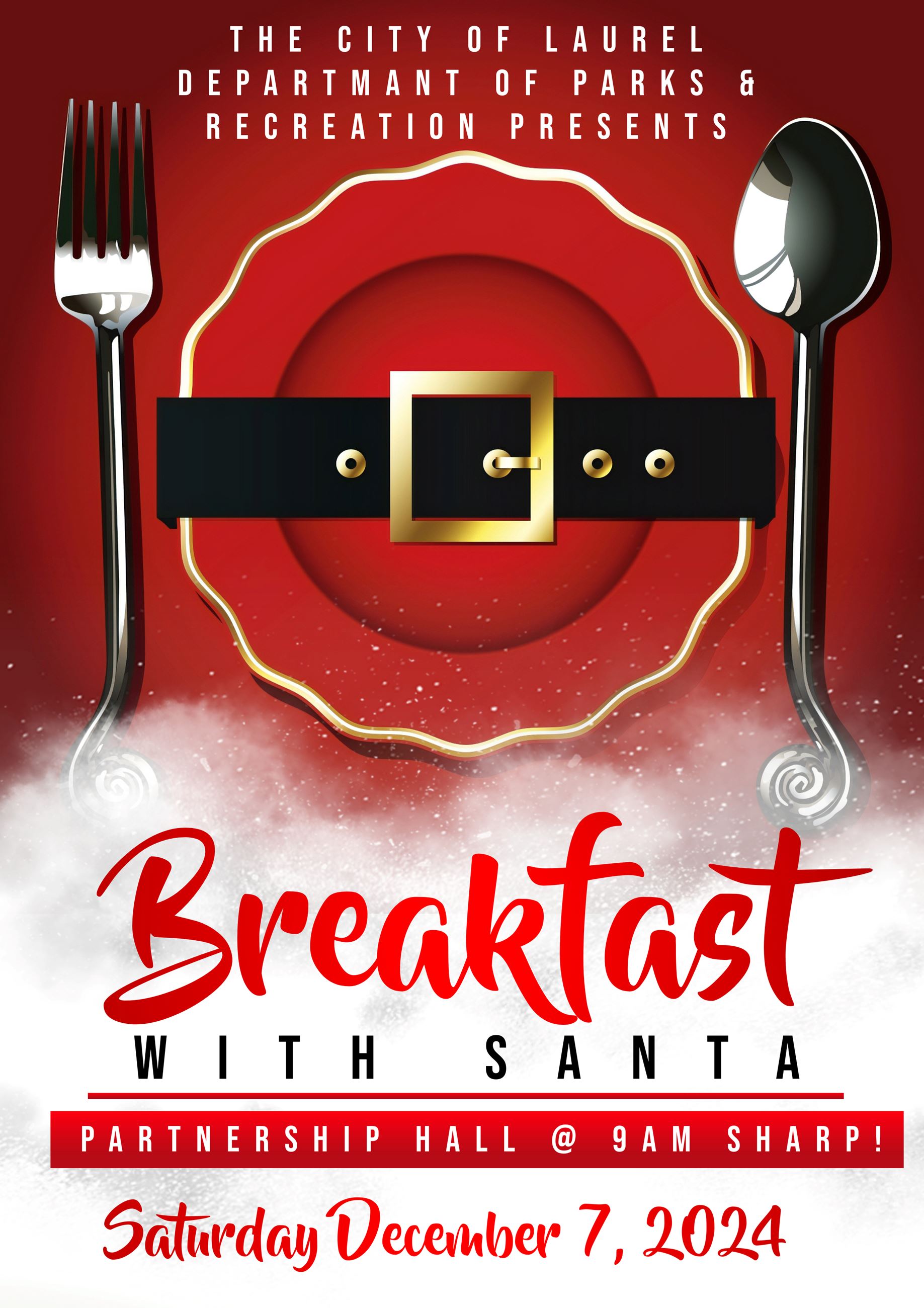 Breakfast with Santa 2024