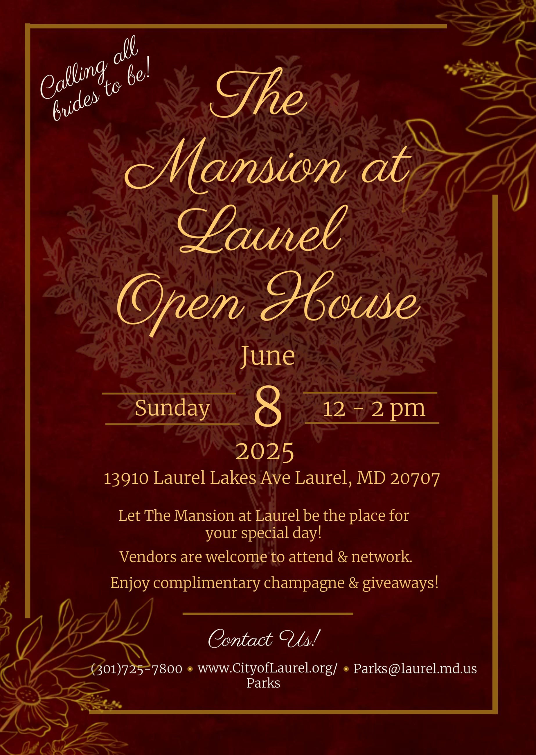 Gude Open House June 2025