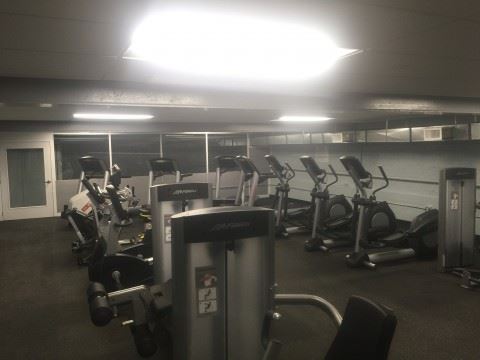 Work Out Room 1