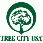 Tree City USA Green Logo