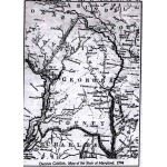 Map of Old Prince George's County