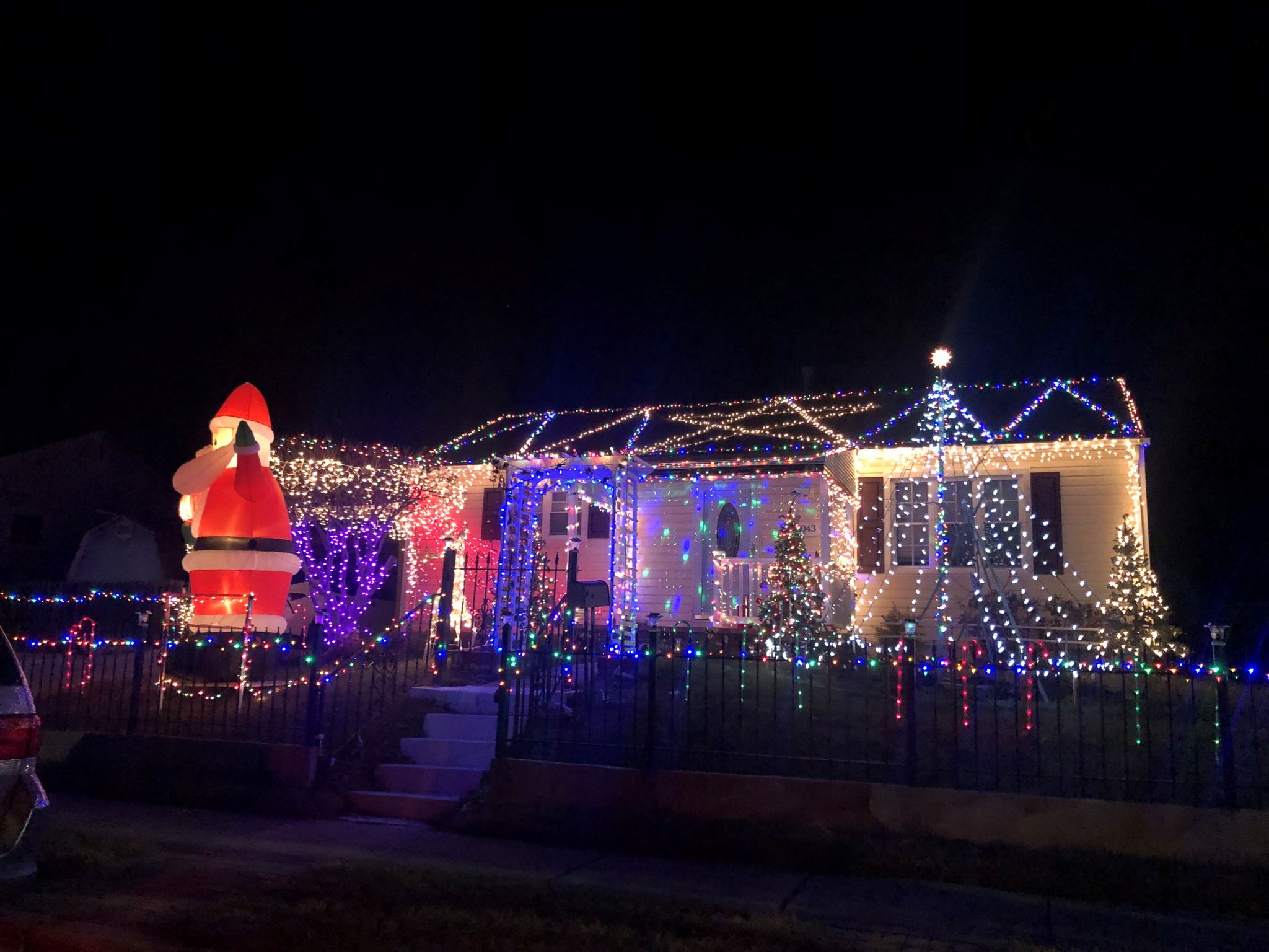 Holiday Spirit Award Winner 3