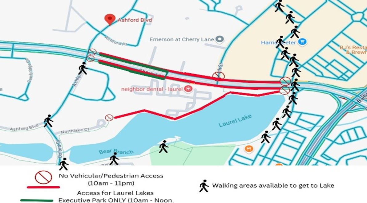 July 4 Celebration Road Map 2025
