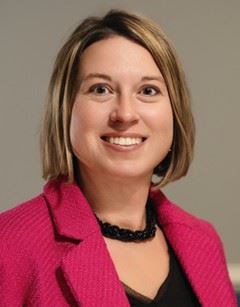 Christina Cornwell, Director of Emergency Management