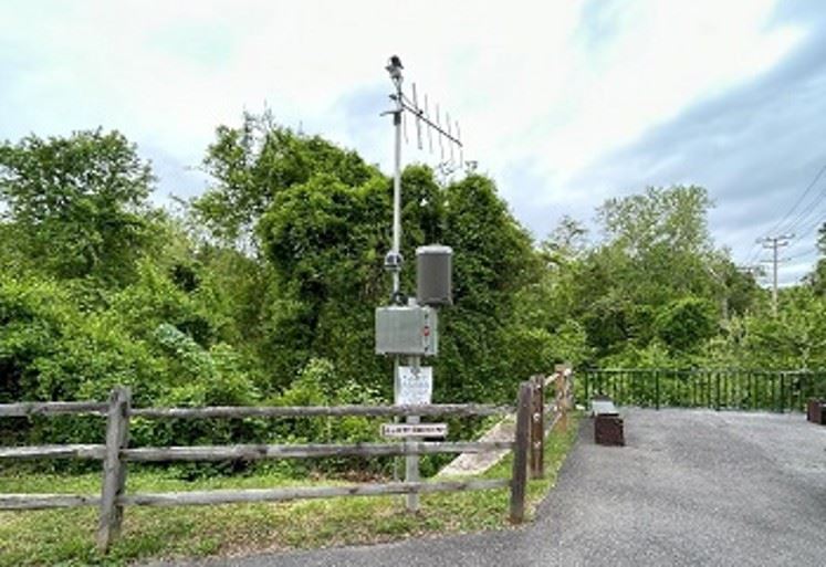AWARE Flood Monitor at Patuxent River
