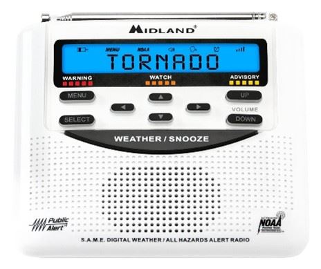 NOAA Weather Radio