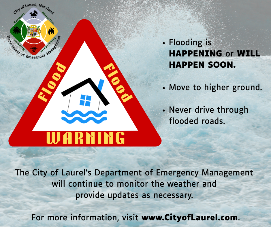 Flood Warning