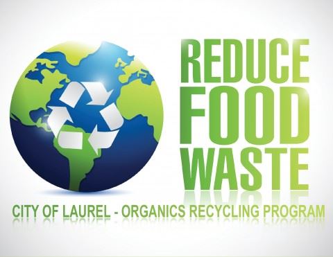 Organics Recycling Program Main Logo